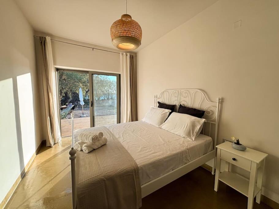 Mekia'S Beach House Livadia  Exterior foto